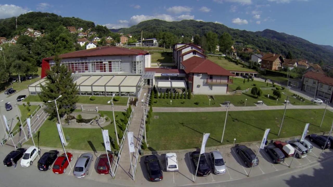 Motel Predejane Dış mekan fotoğraf