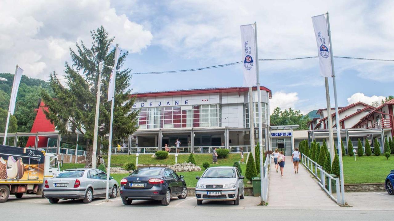 Motel Predejane Dış mekan fotoğraf