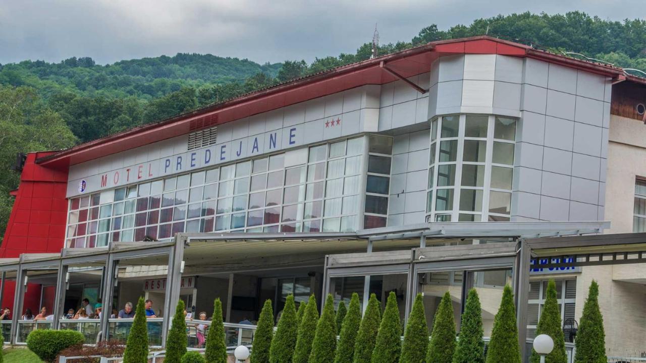 Motel Predejane Dış mekan fotoğraf