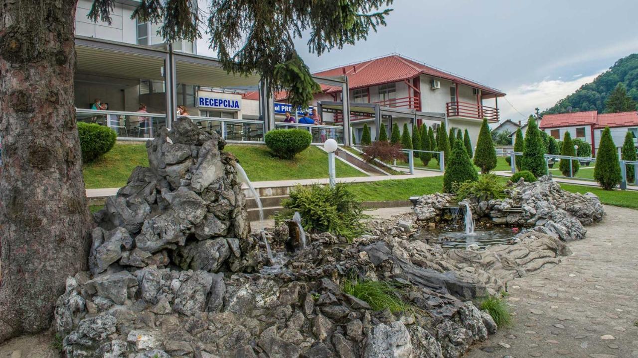Motel Predejane Dış mekan fotoğraf