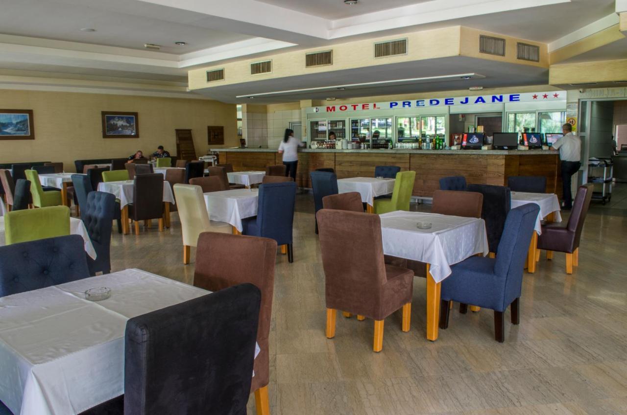 Motel Predejane Dış mekan fotoğraf