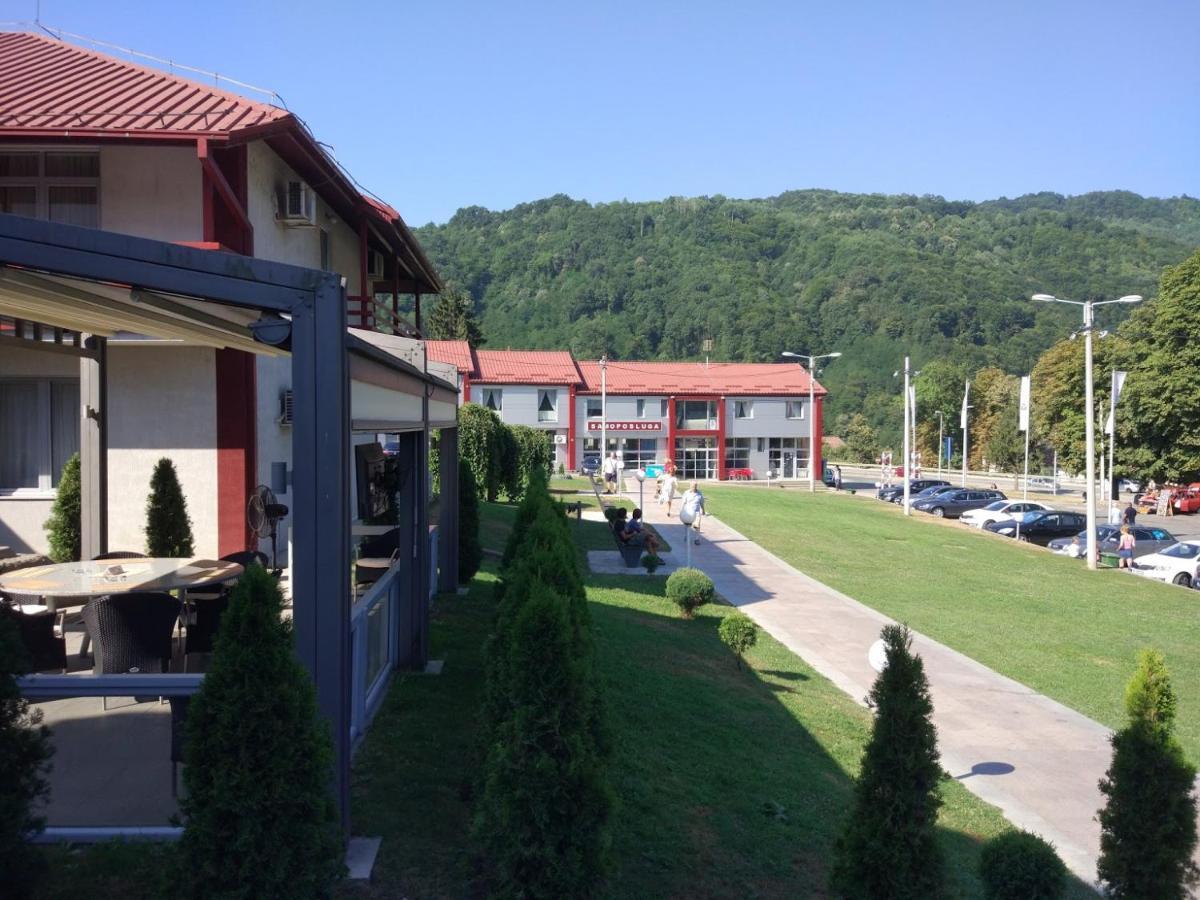 Motel Predejane Dış mekan fotoğraf